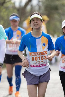 2024金东绿道·浙江马拉松团体赛