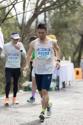 2024金东绿道·浙江马拉松团体赛