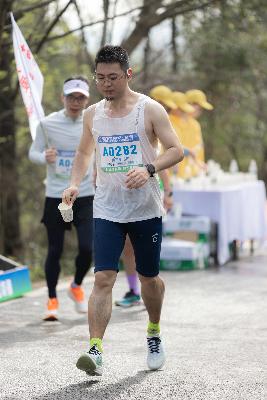 2024金东绿道·浙江马拉松团体赛