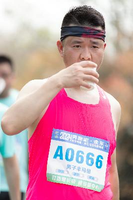 2024金东绿道·浙江马拉松团体赛