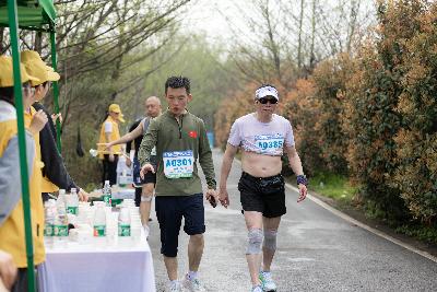 2024金东绿道·浙江马拉松团体赛