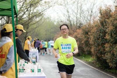 2024金东绿道·浙江马拉松团体赛