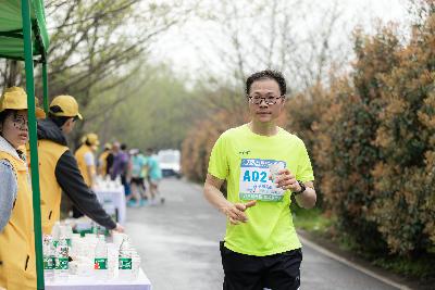 2024金东绿道·浙江马拉松团体赛
