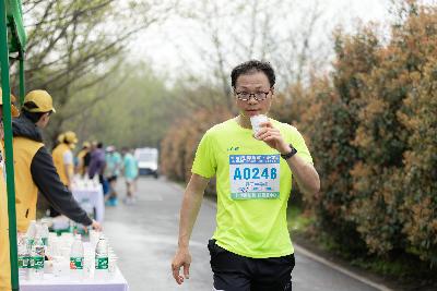 2024金东绿道·浙江马拉松团体赛