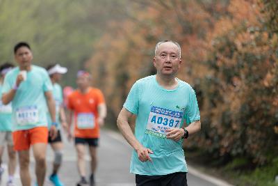 2024金东绿道·浙江马拉松团体赛