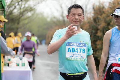 2024金东绿道·浙江马拉松团体赛