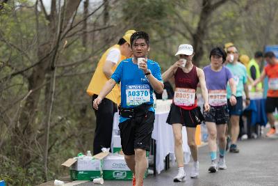 2024金东绿道·浙江马拉松团体赛