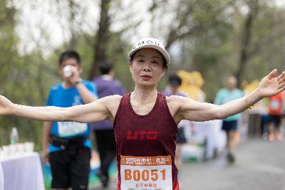 2024金东绿道·浙江马拉松团体赛