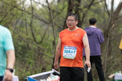 2024金东绿道·浙江马拉松团体赛