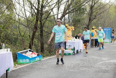 2024金东绿道·浙江马拉松团体赛