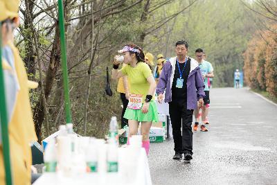 2024金东绿道·浙江马拉松团体赛