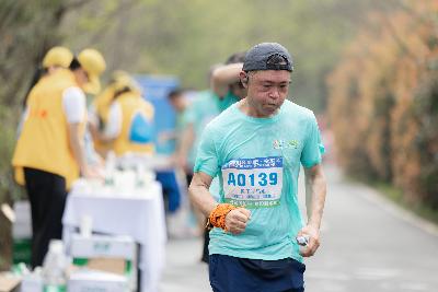 2024金东绿道·浙江马拉松团体赛