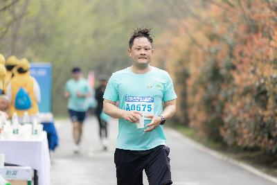 2024金东绿道·浙江马拉松团体赛