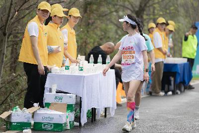 2024金东绿道·浙江马拉松团体赛