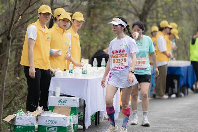 2024金东绿道·浙江马拉松团体赛