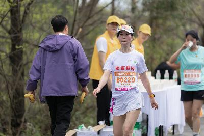 2024金东绿道·浙江马拉松团体赛