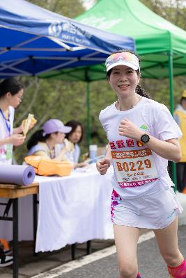 2024金东绿道·浙江马拉松团体赛