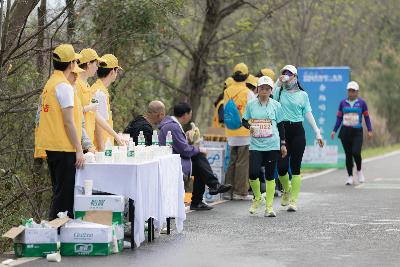 2024金东绿道·浙江马拉松团体赛