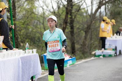 2024金东绿道·浙江马拉松团体赛