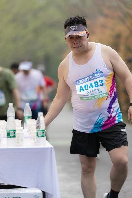 2024金东绿道·浙江马拉松团体赛