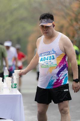 2024金东绿道·浙江马拉松团体赛