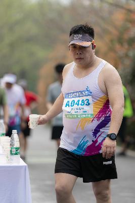 2024金东绿道·浙江马拉松团体赛
