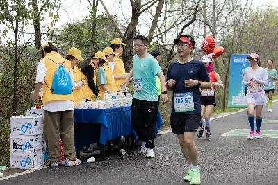 2024金东绿道·浙江马拉松团体赛