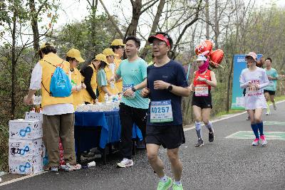 2024金东绿道·浙江马拉松团体赛