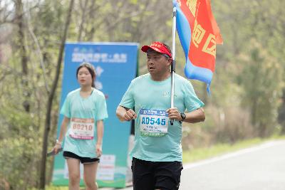 2024金东绿道·浙江马拉松团体赛
