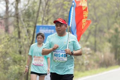 2024金东绿道·浙江马拉松团体赛