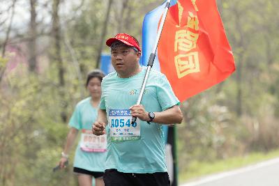 2024金东绿道·浙江马拉松团体赛