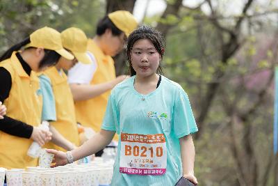 2024金东绿道·浙江马拉松团体赛
