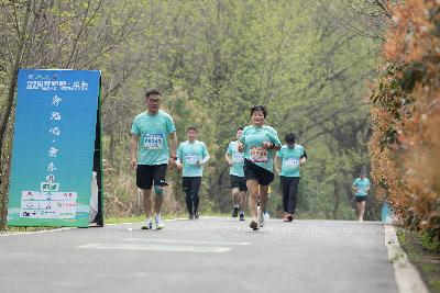 2024金东绿道·浙江马拉松团体赛