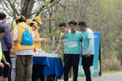 2024金东绿道·浙江马拉松团体赛