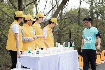 2024金东绿道·浙江马拉松团体赛