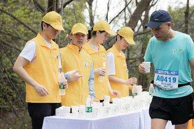 2024金东绿道·浙江马拉松团体赛