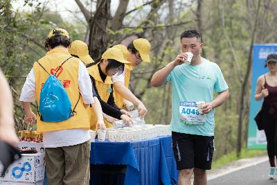 2024金东绿道·浙江马拉松团体赛