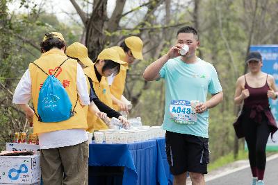 2024金东绿道·浙江马拉松团体赛