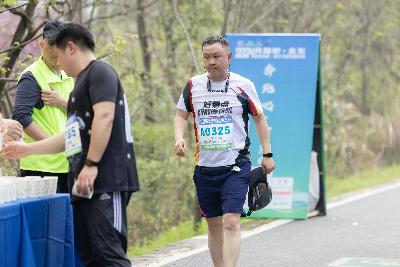 2024金东绿道·浙江马拉松团体赛