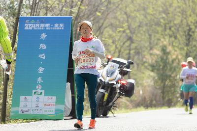 2024金东绿道·浙江马拉松团体赛