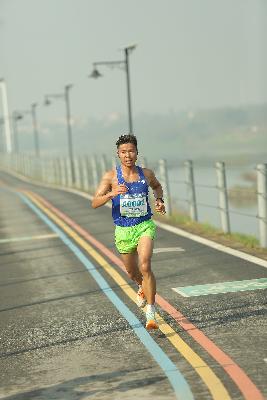 2024金东绿道·浙江马拉松团体赛