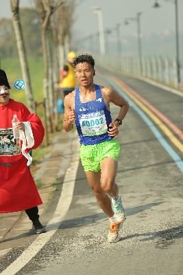 2024金东绿道·浙江马拉松团体赛
