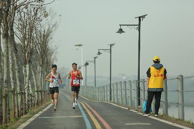 2024金东绿道·浙江马拉松团体赛