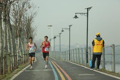 2024金东绿道·浙江马拉松团体赛