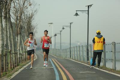 2024金东绿道·浙江马拉松团体赛