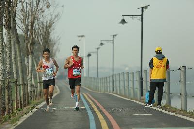 2024金东绿道·浙江马拉松团体赛