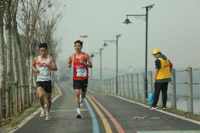 2024金东绿道·浙江马拉松团体赛