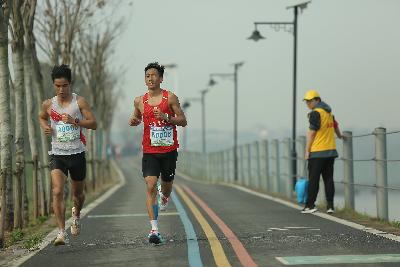 2024金东绿道·浙江马拉松团体赛