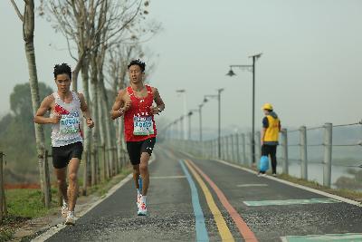 2024金东绿道·浙江马拉松团体赛