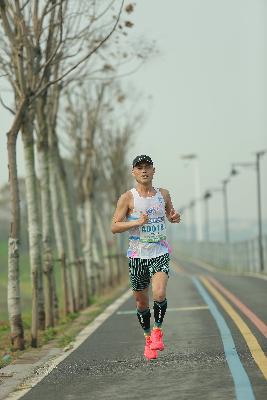 2024金东绿道·浙江马拉松团体赛